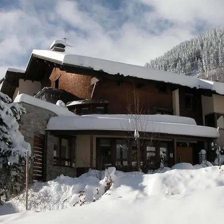 Haus Am Fang Alojamento de Acomodação e Pequeno-almoço