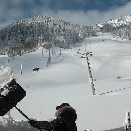 Haus Am Fang Alojamento de Acomodação e Pequeno-almoço Sankt Anton am Arlberg
