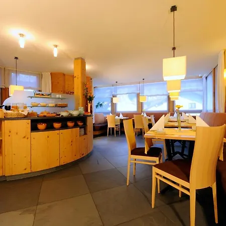 Haus Am Fang Alojamento de Acomodação e Pequeno-almoço 3*