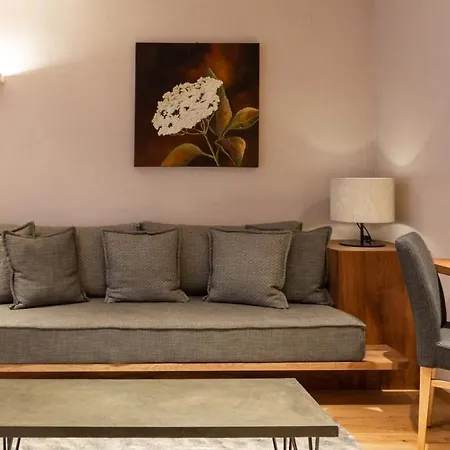 Haus Am Fang Alojamento de Acomodação e Pequeno-almoço