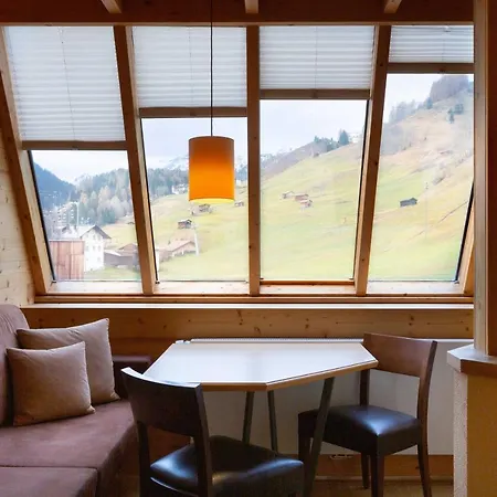 Haus Am Fang Alojamento de Acomodação e Pequeno-almoço 3*