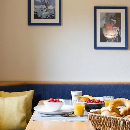 Alojamento de Acomodação e Pequeno-almoço Haus Am Fang