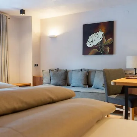 Haus Am Fang Alojamento de Acomodação e Pequeno-almoço
