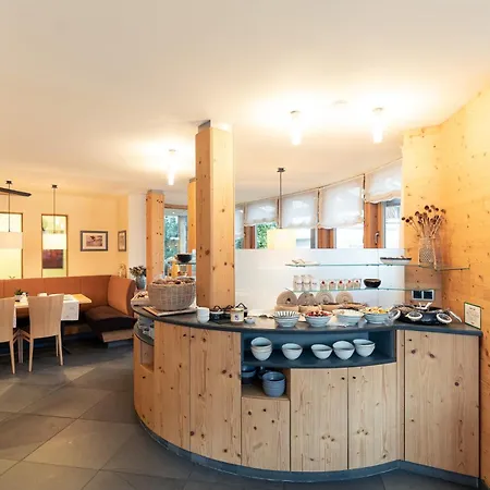 Haus Am Fang Alojamento de Acomodação e Pequeno-almoço
