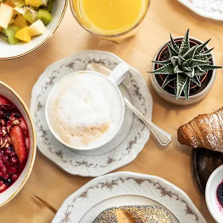 Alojamento de Acomodação e Pequeno-almoço Haus Am Fang 3*