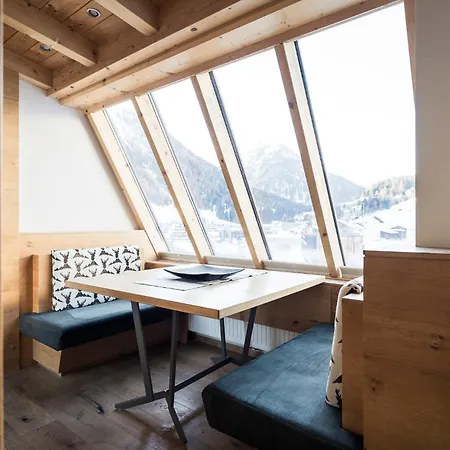 Haus Am Fang Alojamento de Acomodação e Pequeno-almoço