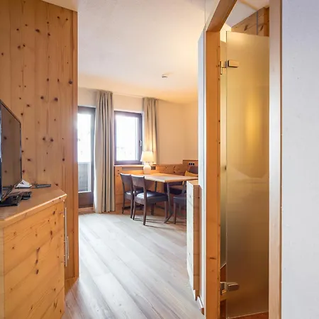 Alojamento de Acomodação e Pequeno-almoço Haus Am Fang Sankt Anton am Arlberg