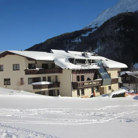 Haus Am Fang فندق مبيت وإفطار 3*