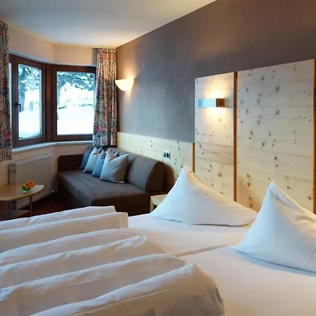 فندق مبيت وإفطار Haus Am Fang 3*