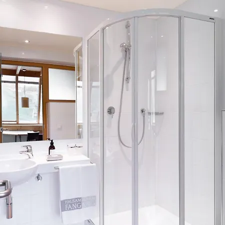 فندق مبيت وإفطار Haus Am Fang