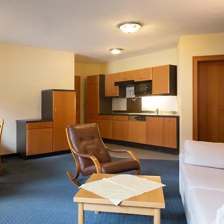فندق مبيت وإفطار Haus Am Fang