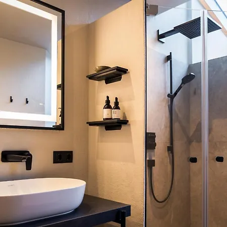 Haus Am Fang فندق مبيت وإفطار سانكت أنتون ام ارلبرغ
